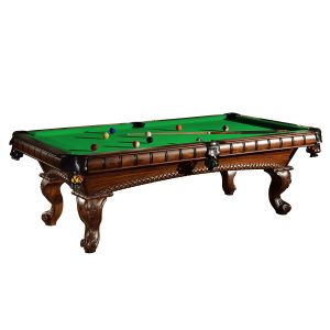 Billardtisch Aramis 9 ft.