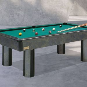 Billardtisch Montana Deluxe, Dekor: Juwel-Schwarz