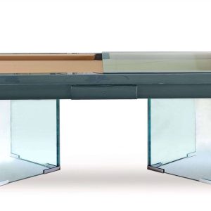 Billardtisch Verona Glas