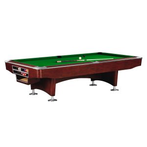 Billardtisch Gladiator Mahagoni 8 ft.