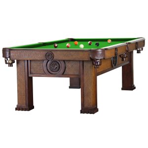 Billardtisch Orient 9ft.