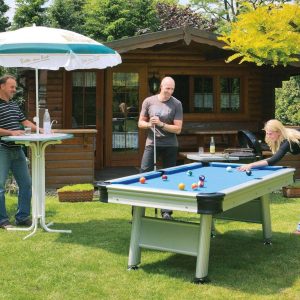 Outdoor Billardtisch California